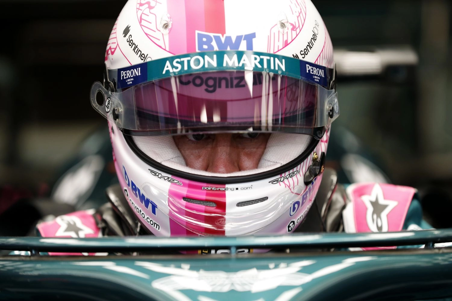 Should we already be worrying about Vettel and Aston Martin?