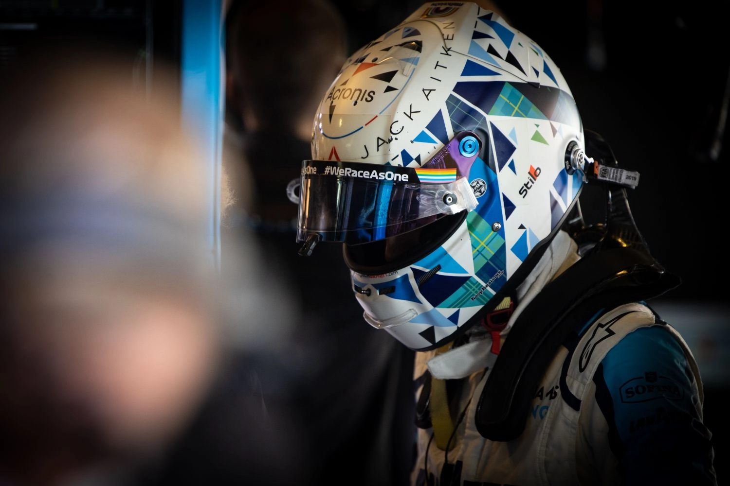 Williams confirms Aitken as reserve driver