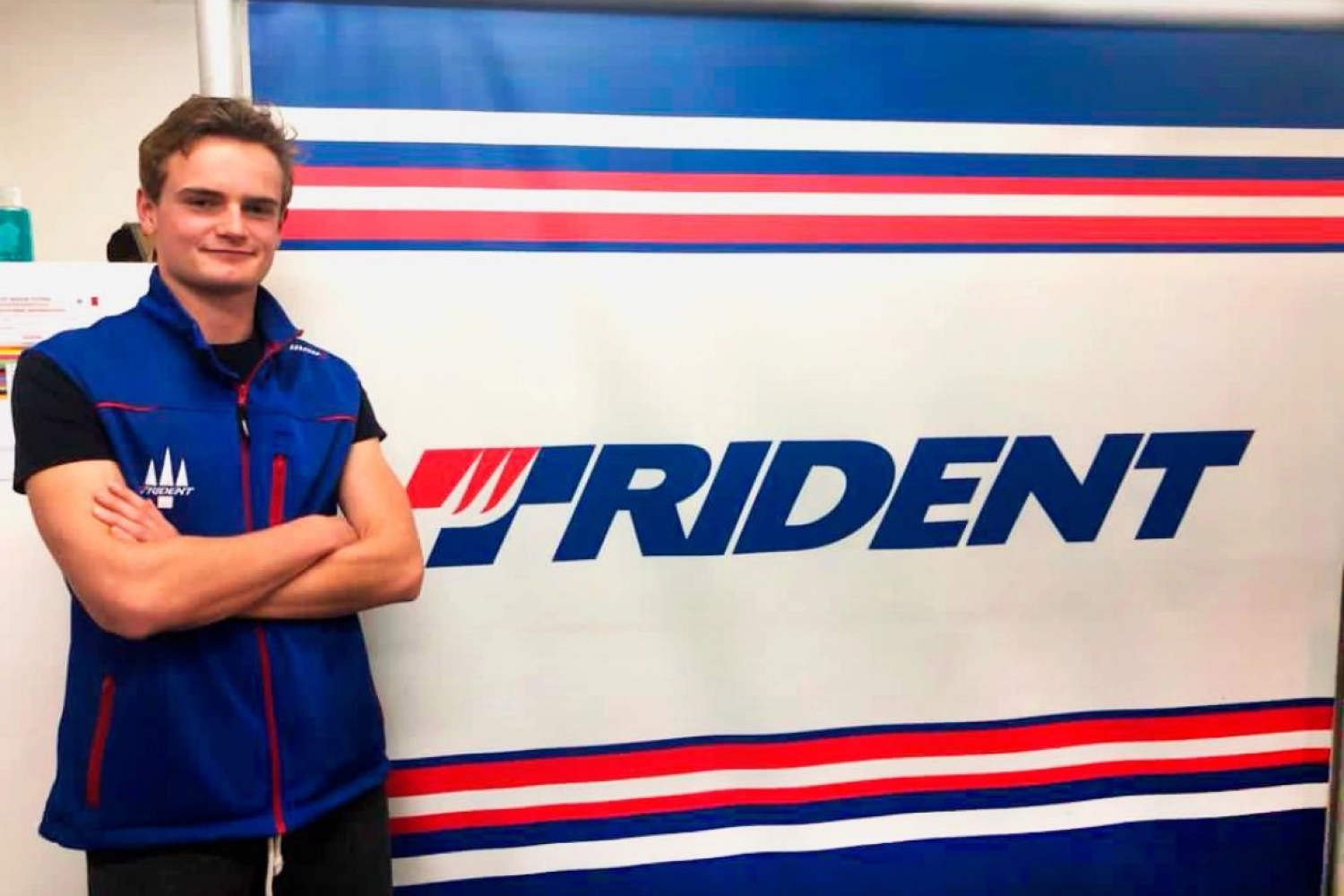 Trident retains Bent Viscaal for the 2021 Formula 2 season