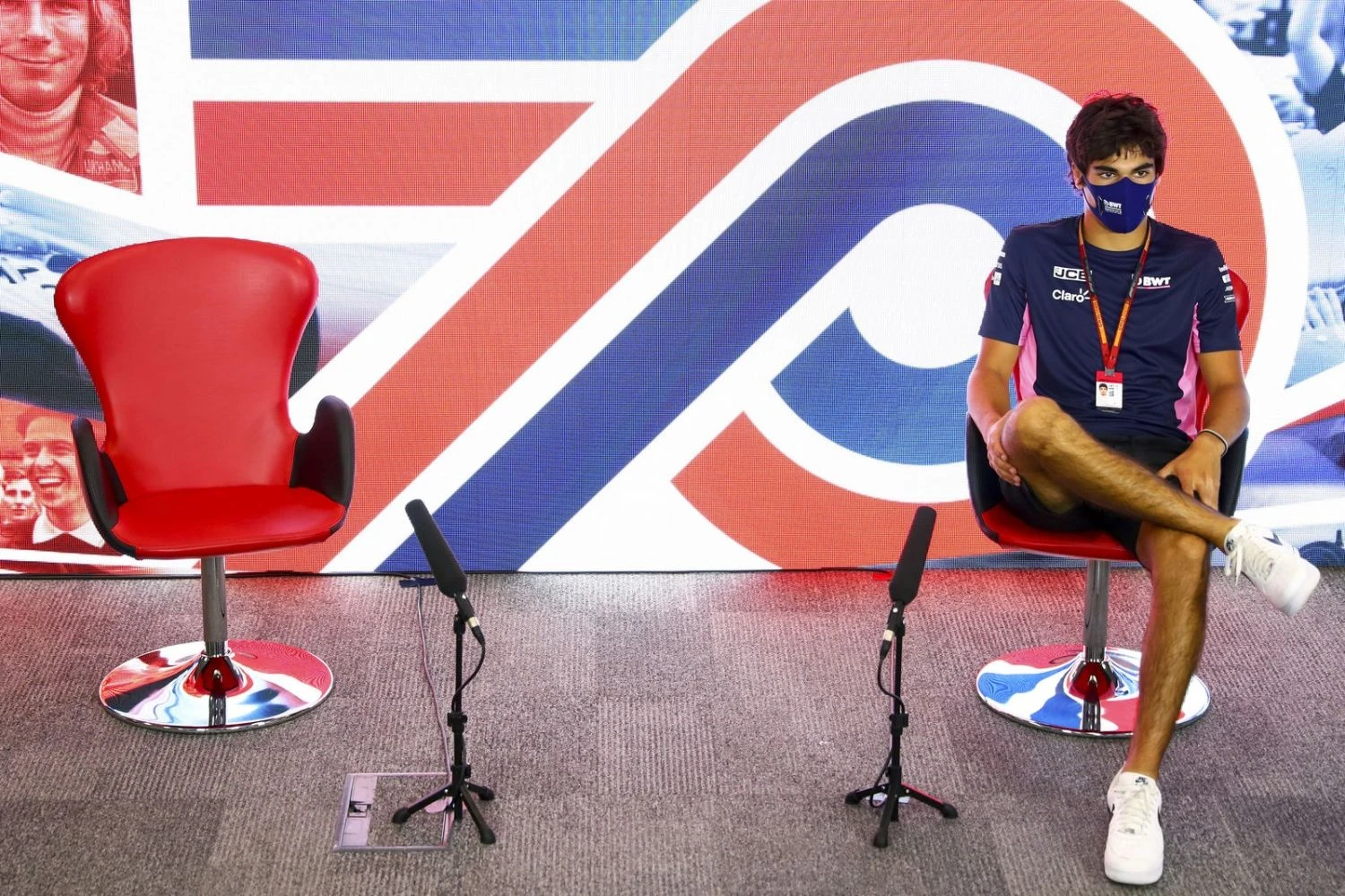 F1 revitalizes its press conferences