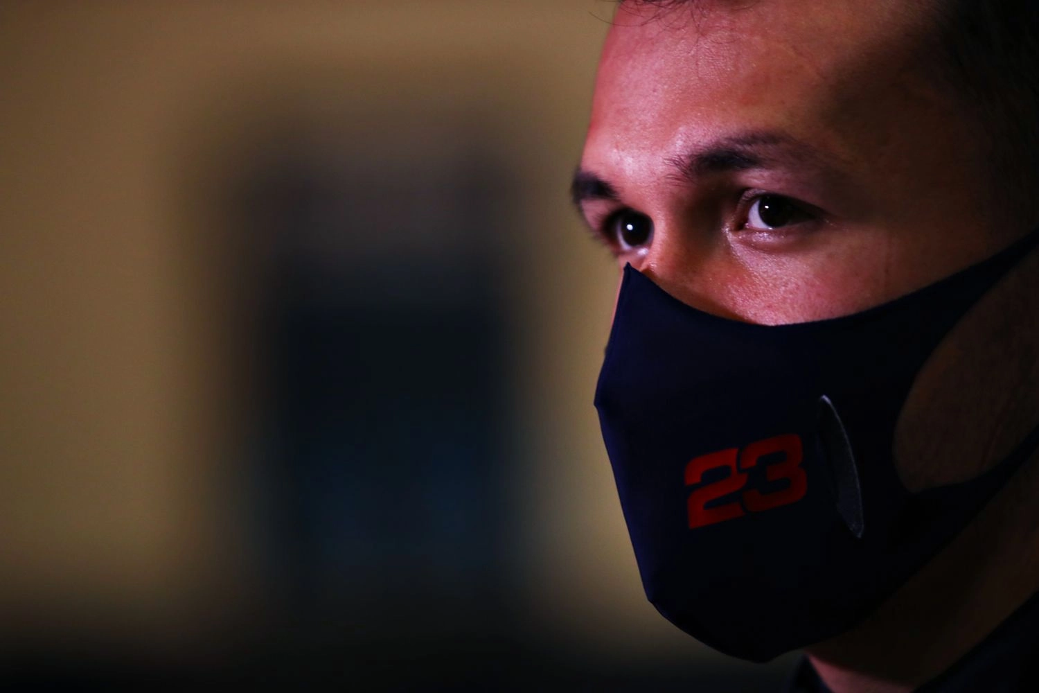 Can Albon return to F1?