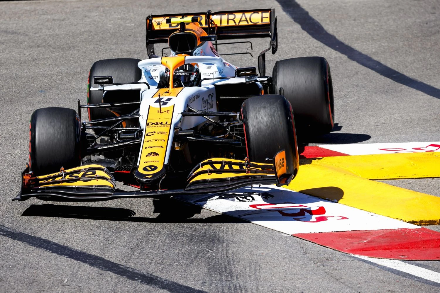 Monaco Grand Prix – Norris: « a dream to step on the podium here (e)