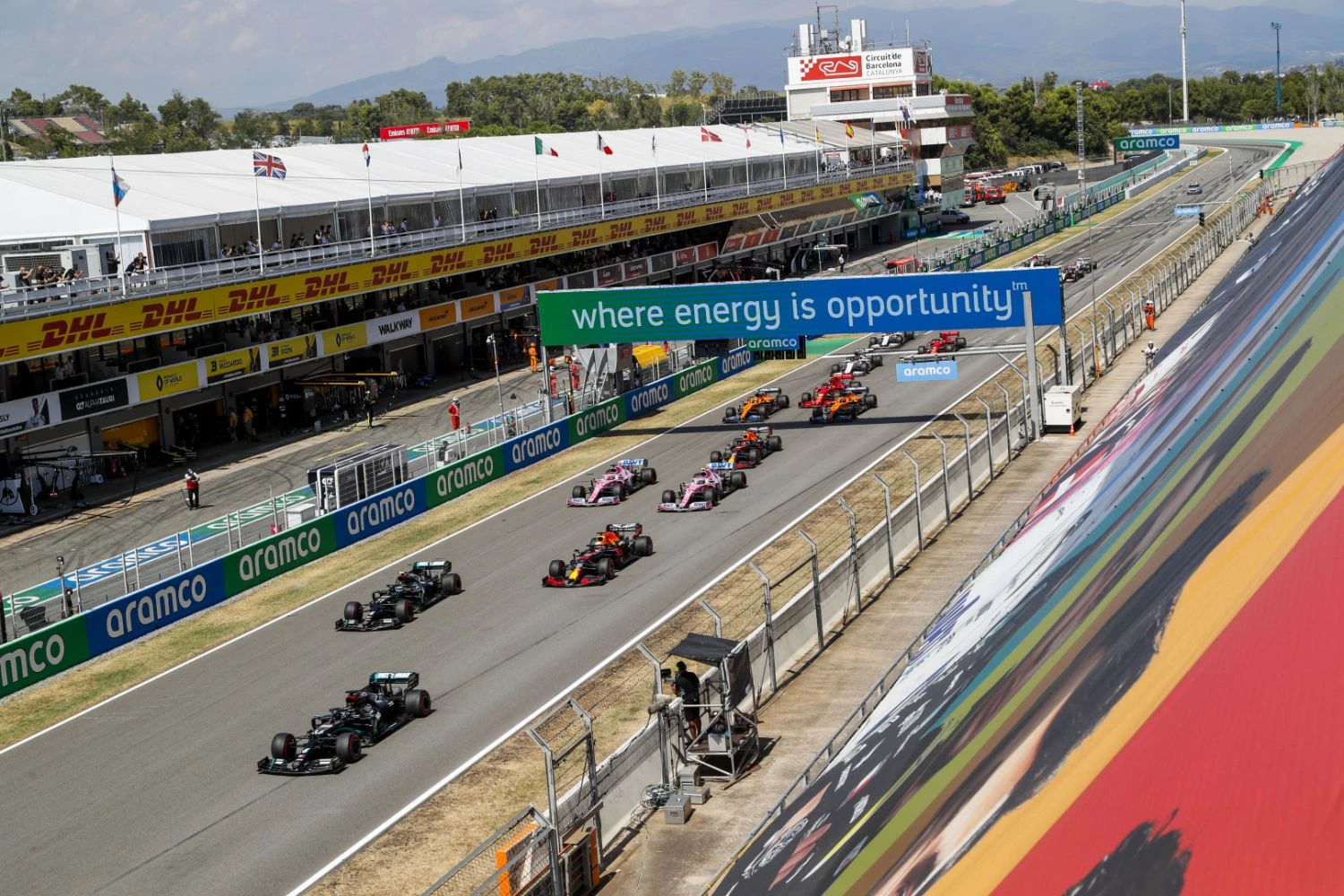 Spanish Grand Prix – Editor’s presentation and predictions