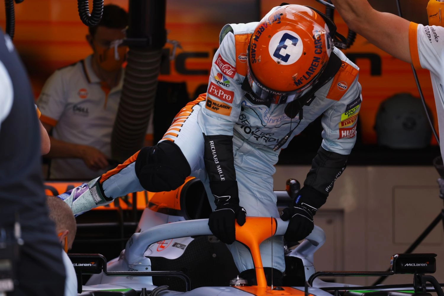 McLaren will help Ricciardo better understand his car