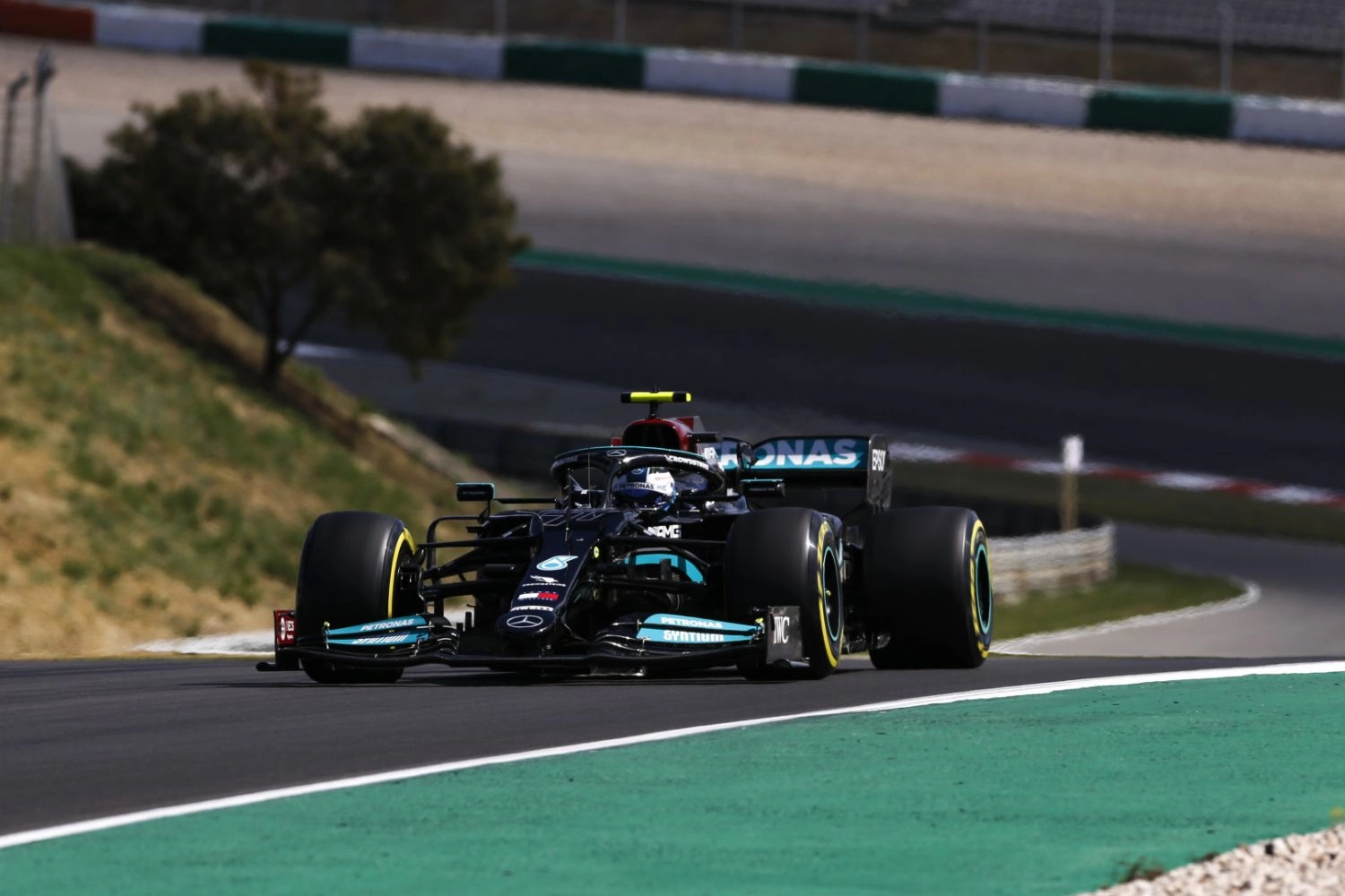 Valtteri Bottas: the usual disappointment?