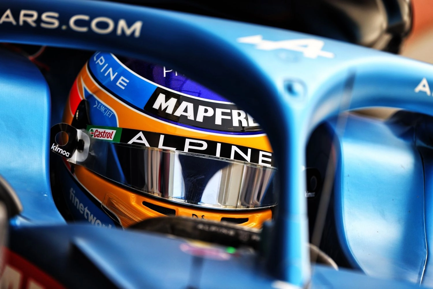 Portuguese Grand Prix – Alonso back in the points again