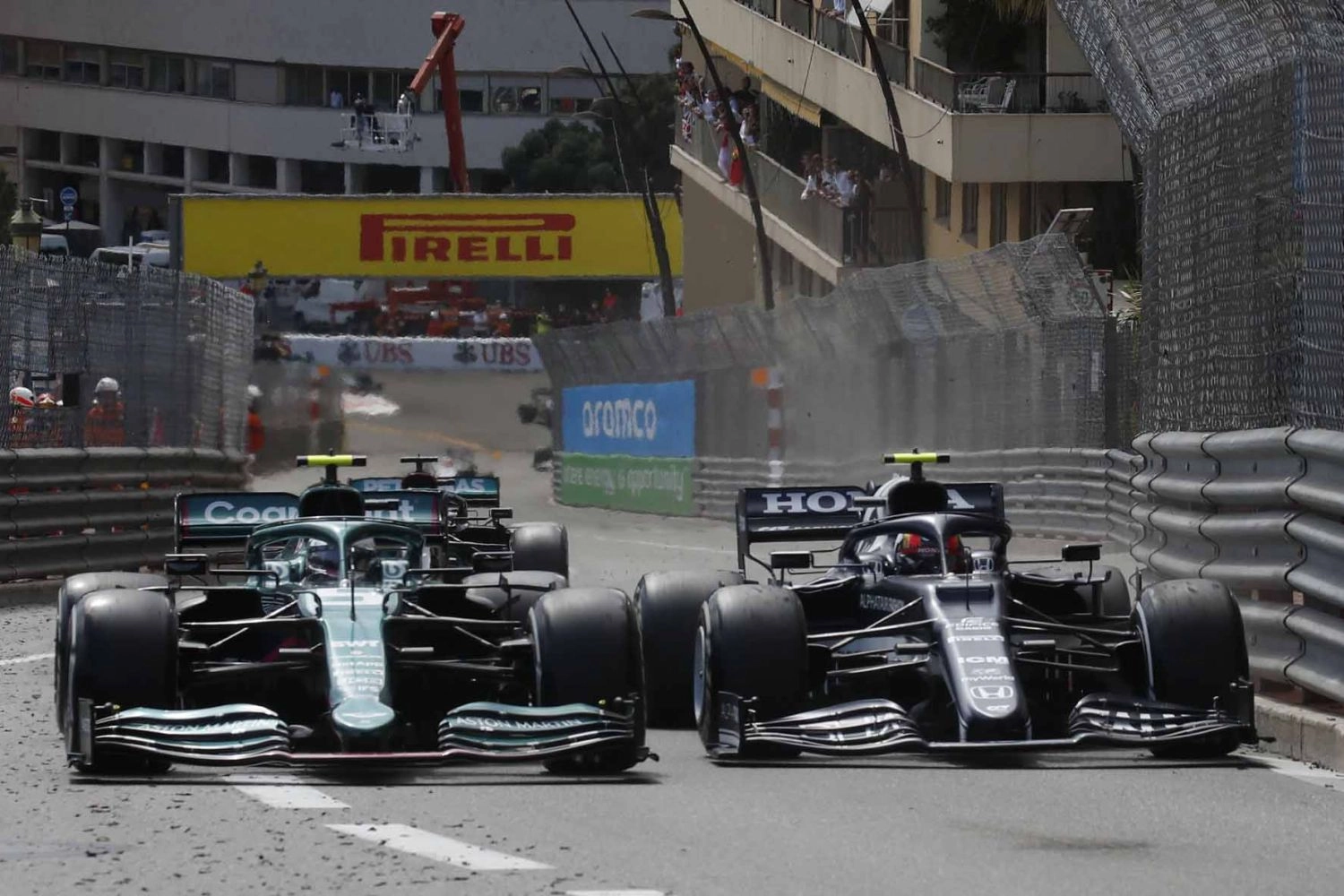 Monaco Grand Prix – No overtaking, a first since 2017