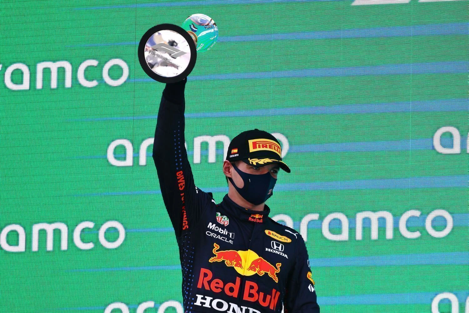 Spanish Grand Prix – No regrets for Verstappen