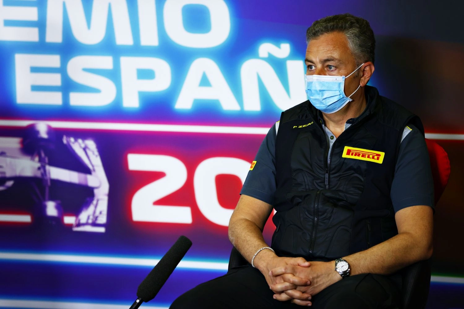 Flat tire in Baku: Pirelli claims that the teams are not at fault