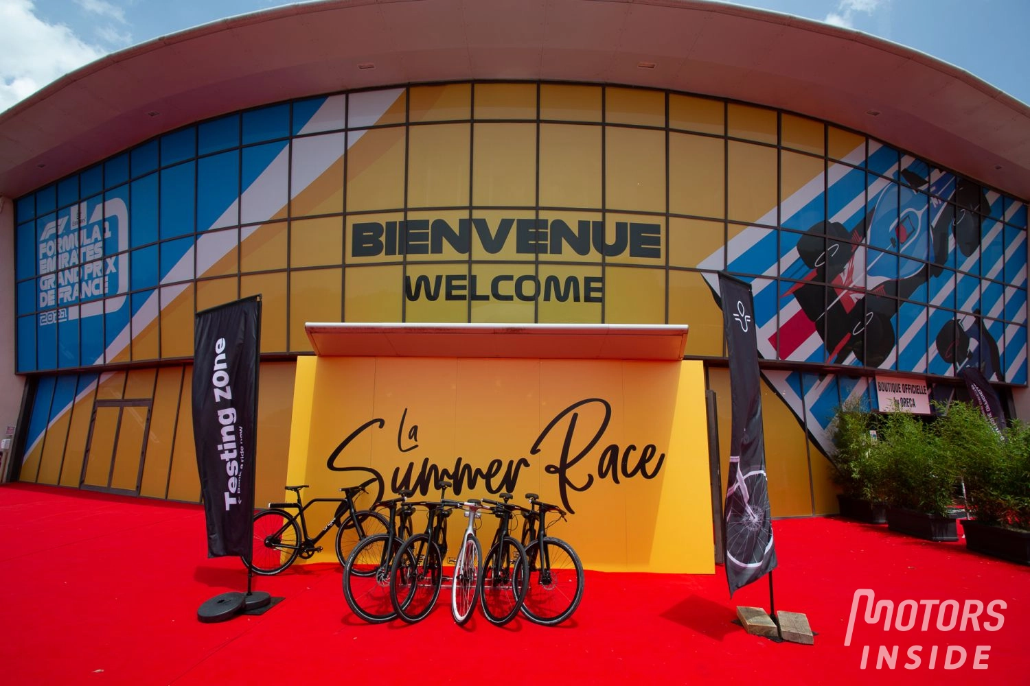 Exclusive – Montagny’s thoughts before the qualifying session