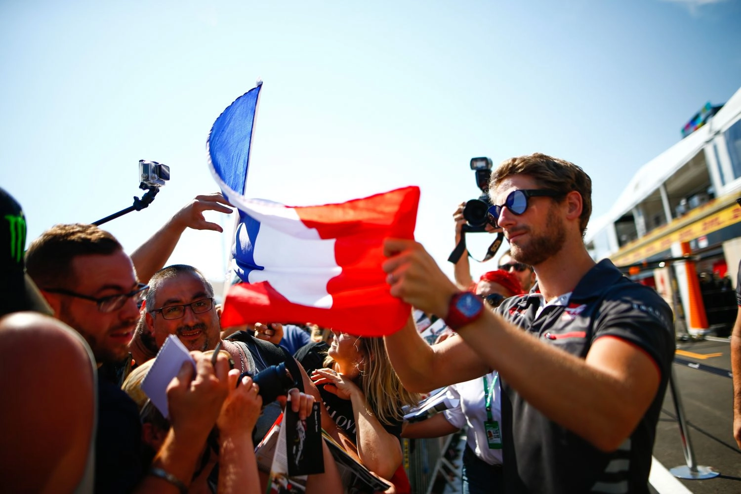 Grosjean and Gasly do not want to relive their 2018 French GP