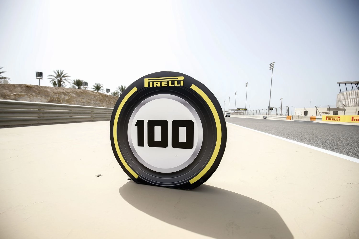 Pirelli: Pneumatic poker