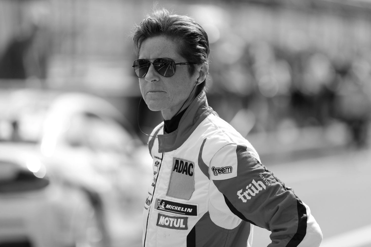 The Nürburgring pays tribute to Sabine Schmitz by dedicating a corner to her