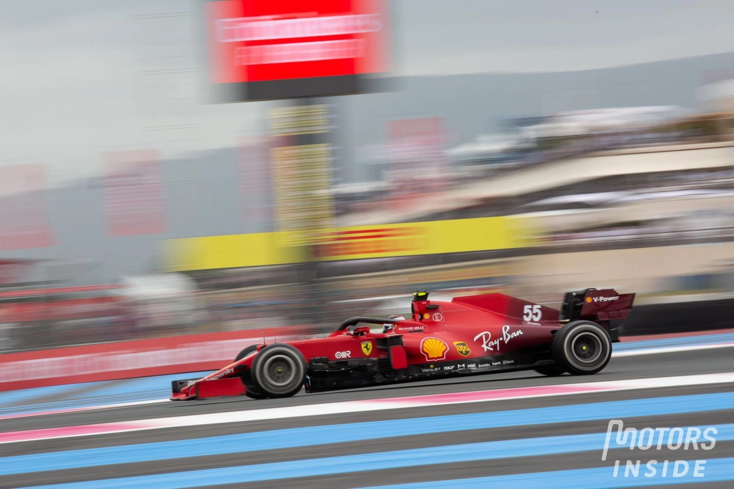 Ferrari – A long road to 2022