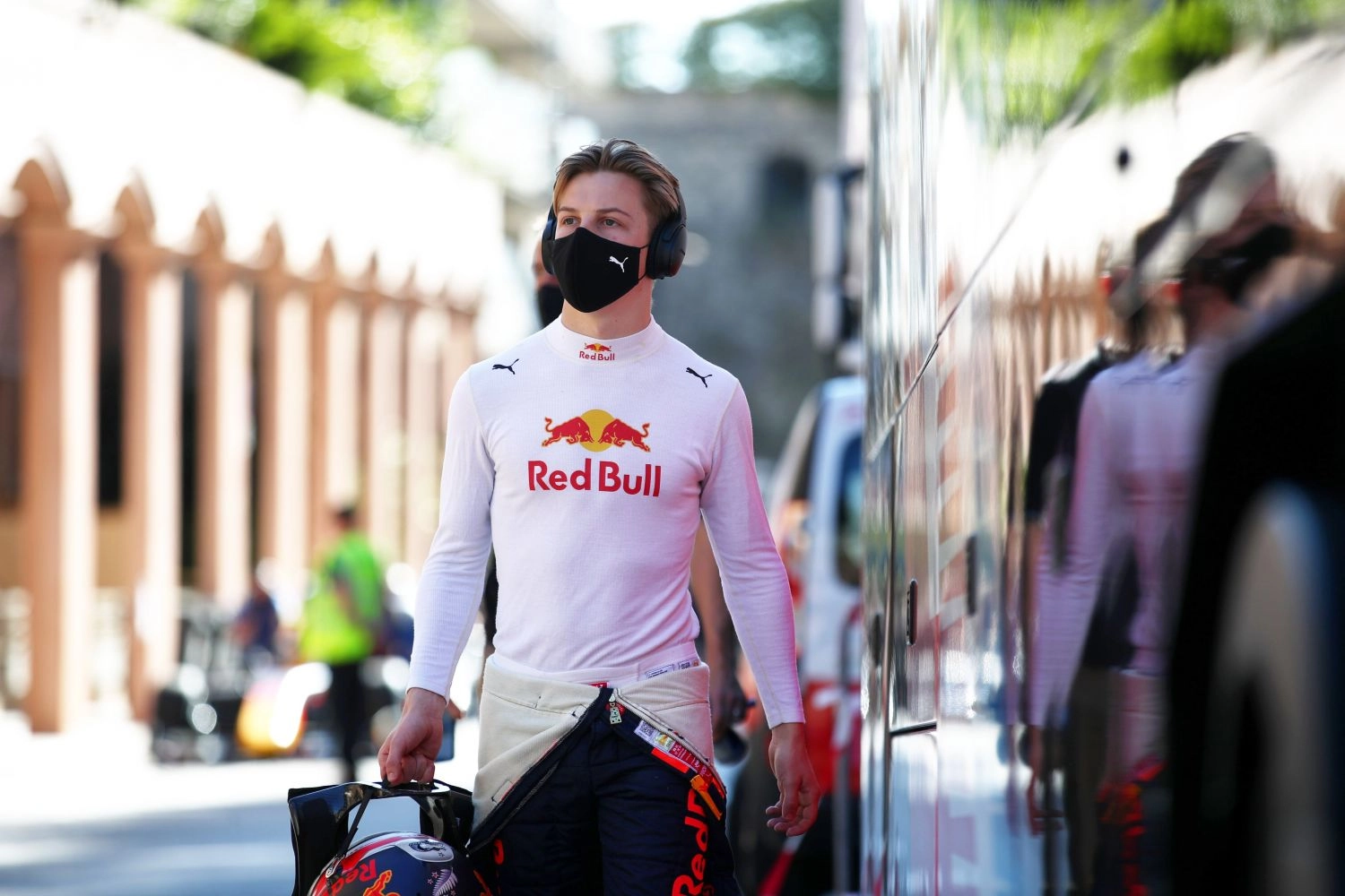 Azerbaijan Grand Prix F2: Qualifying – Liam Lawson sets the fastest time, Théo Pourchaire 4th