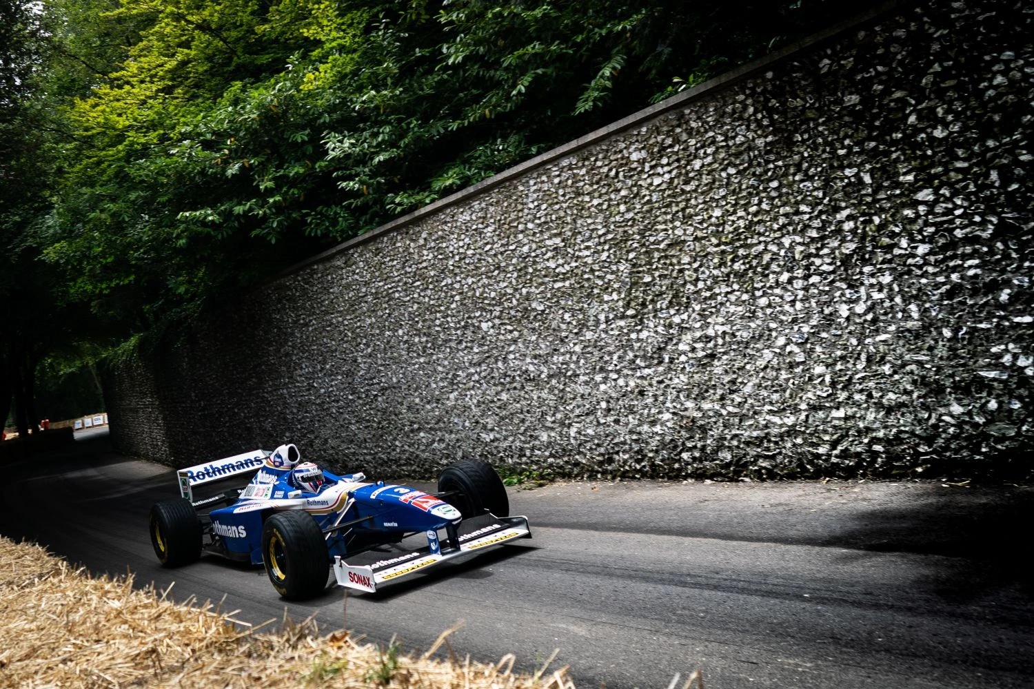 Five F1 teams confirmed for the Goodwood Festival