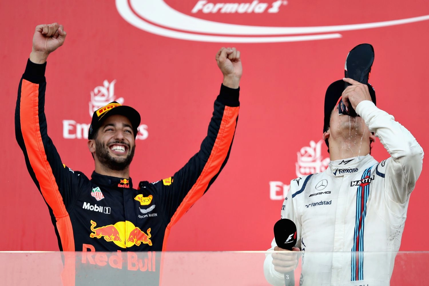 Azerbaijan Grand Prix: the 7 highlights