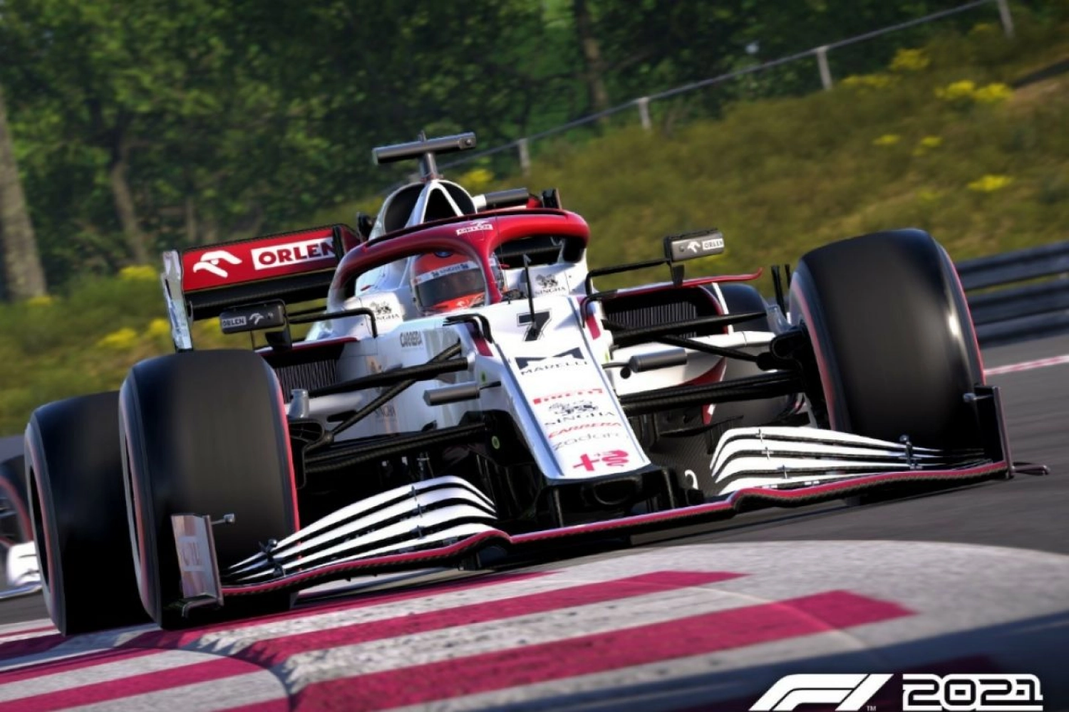 F1 2021 unveils a new trailer a few weeks before its release