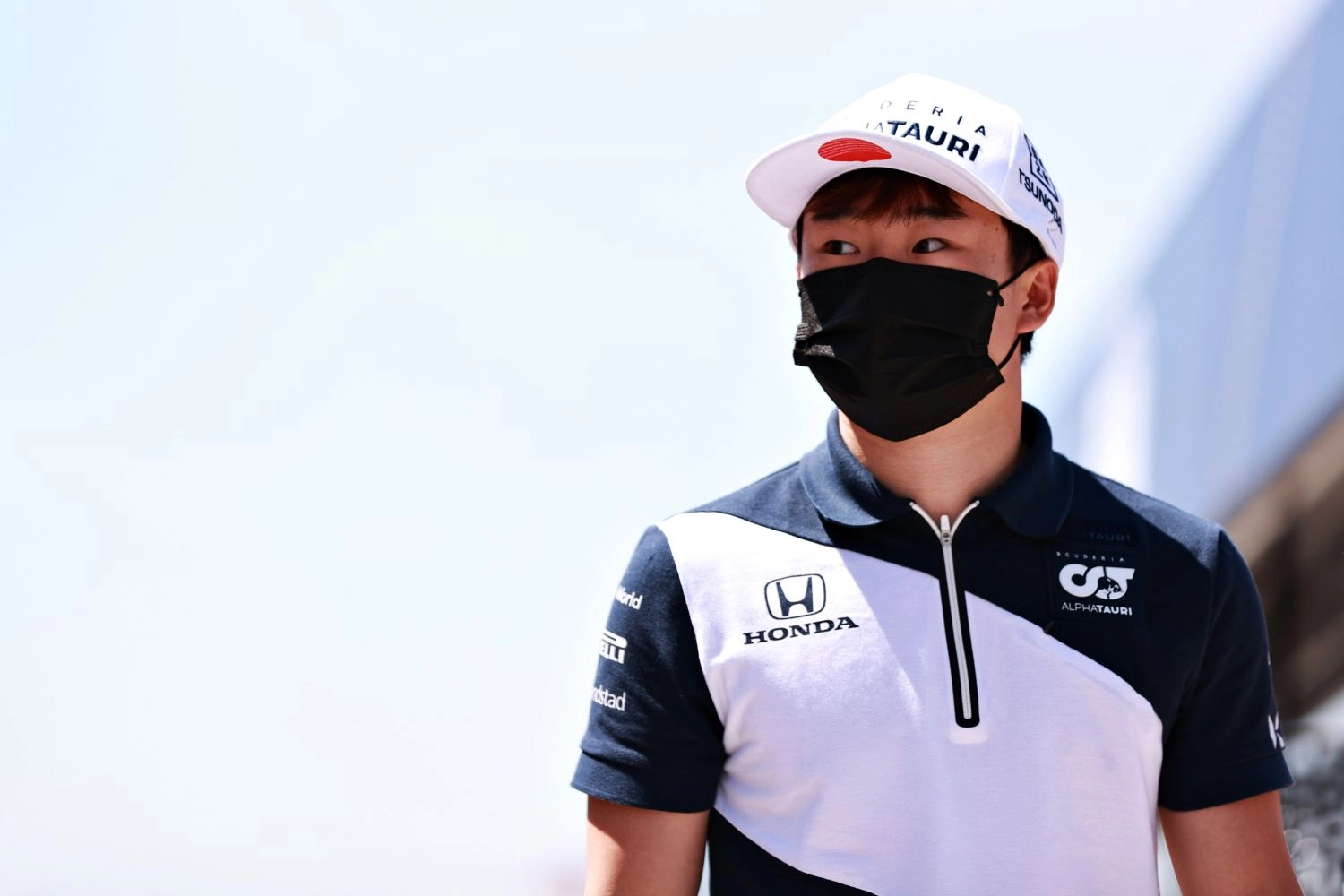 Yuki Tsunoda finally back in the points