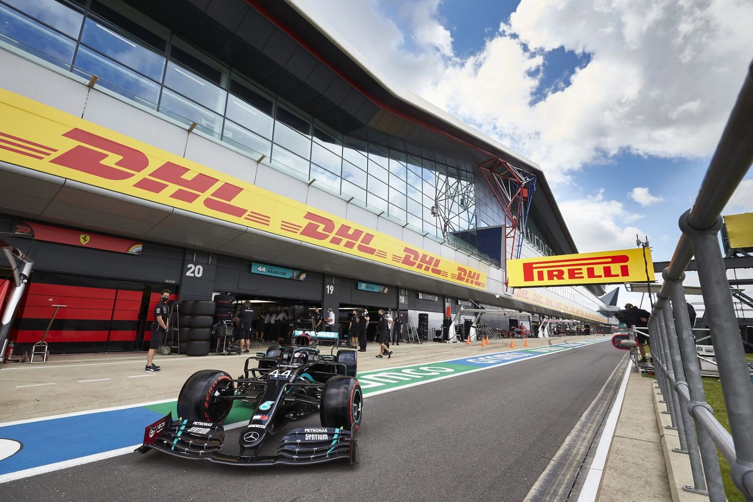 British Grand Prix: Presentation and Predictions from the editorial staff