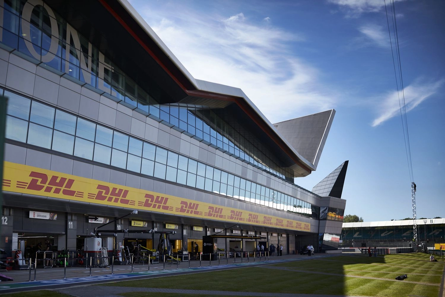 Pirelli unveils its range of tires for Silverstone