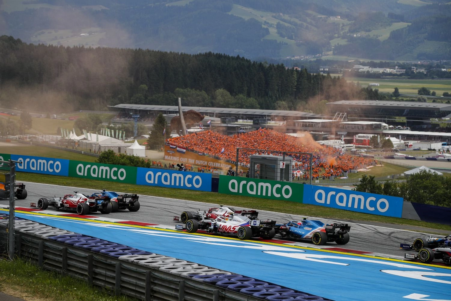 Michael Masi defends the points system