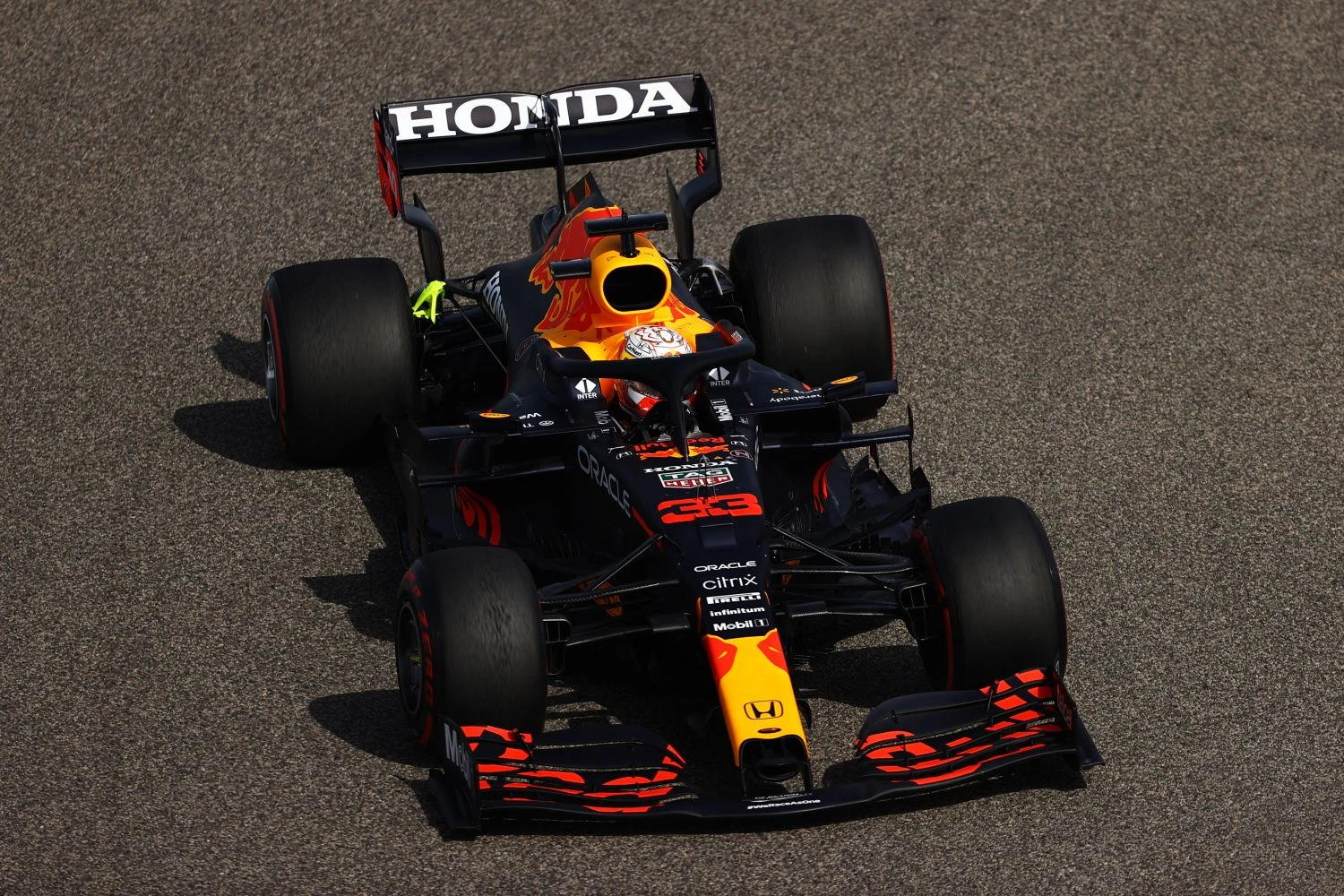 Honda will continue to supply engines to Red Bull in 2022