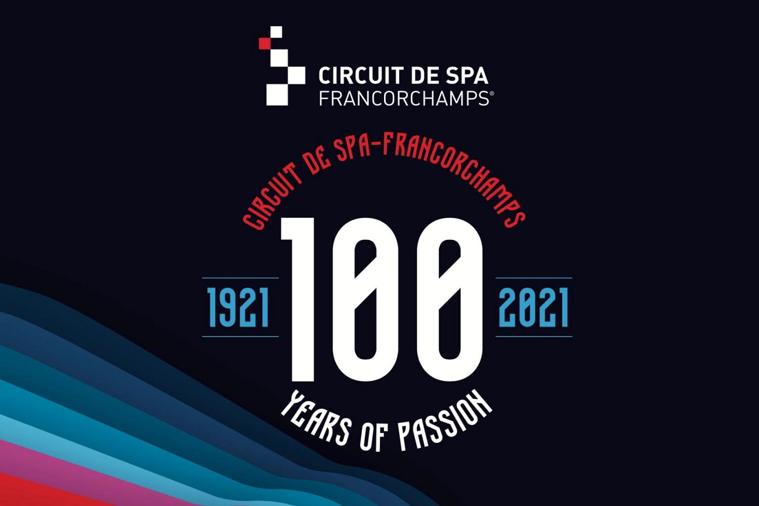 Spa-Francorchamps celebrates its 100th anniversary