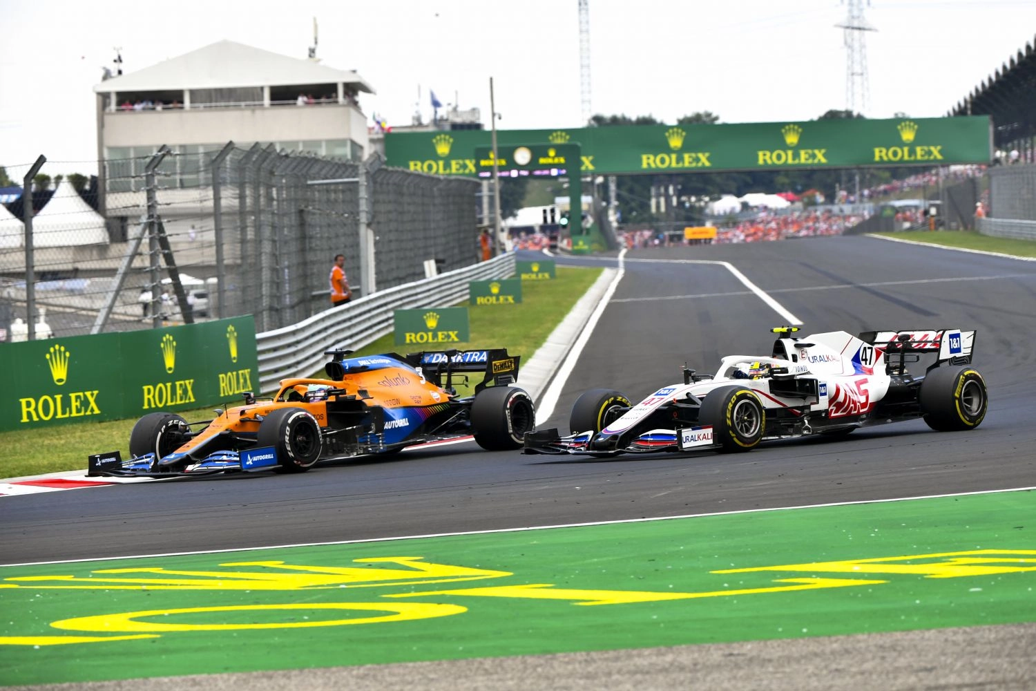 Is Hungary on the calendar until 2037?