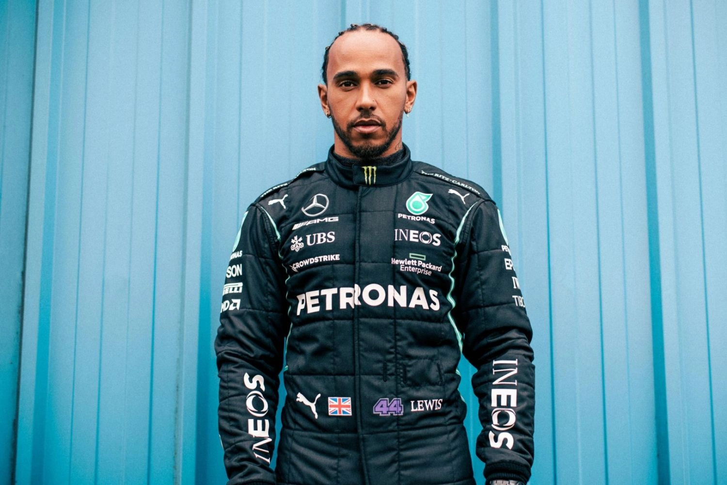 Hamilton not yet thinking about the end of his career