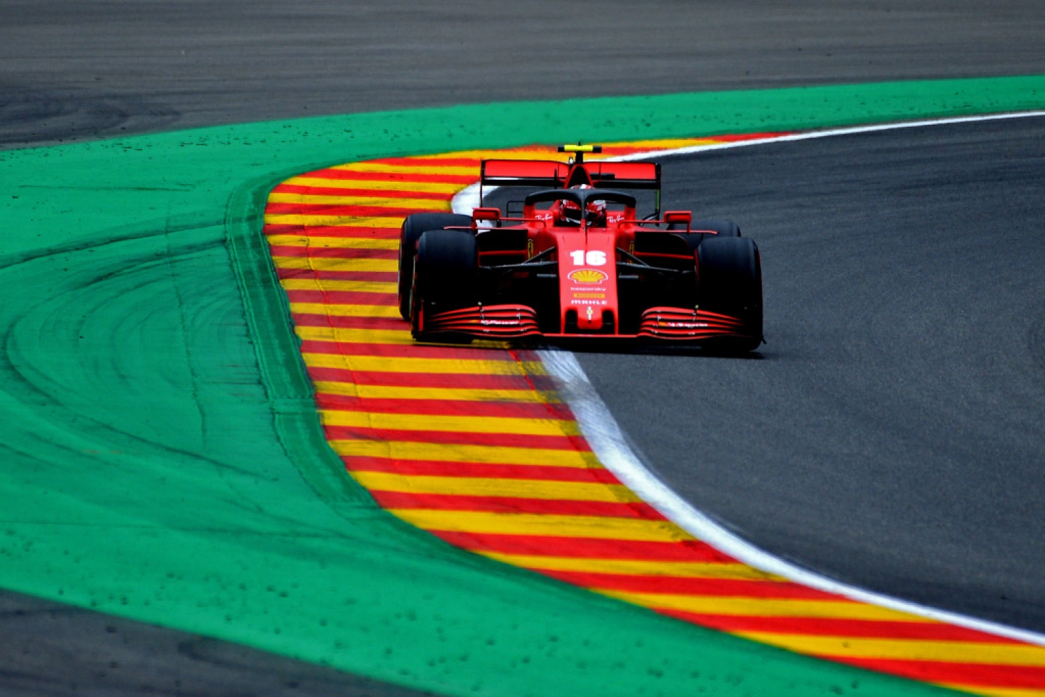 Belgian Grand Prix – Key Facts