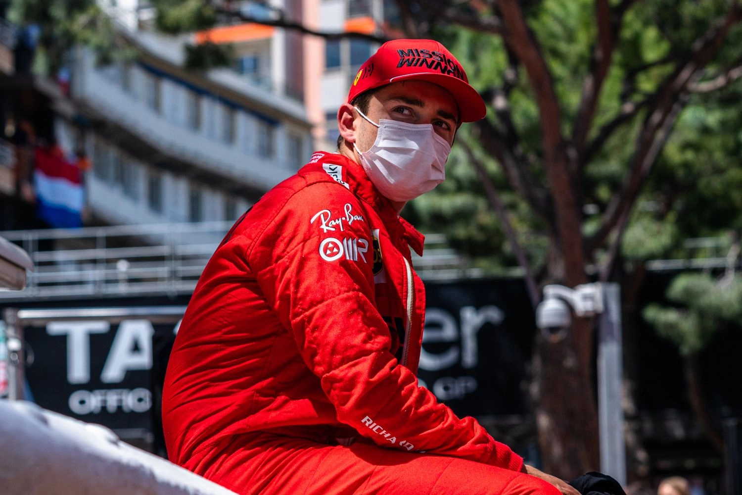 Ferrari’s return in 2021 is not a surprise to Leclerc