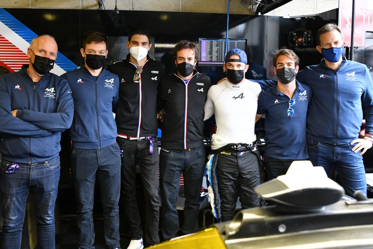 Interview: Philippe Sinault and the Alpine Hypercar drivers open up before the 24 Hours of Le Mans