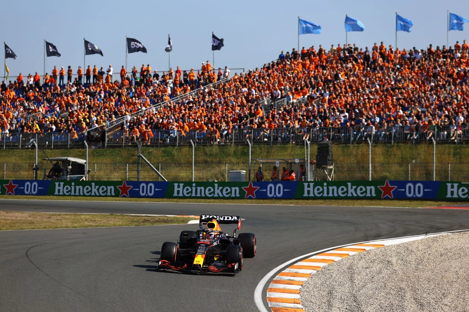 Dutch Grand Prix – Race: Verstappen prophet in his own country!