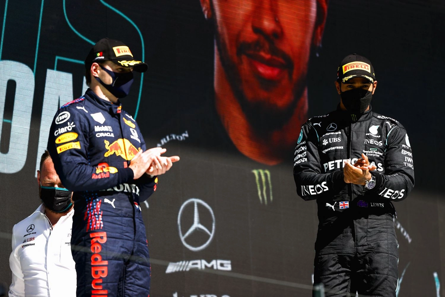 Dutch Grand Prix – Organizers call on fans not to boo Lewis Hamilton