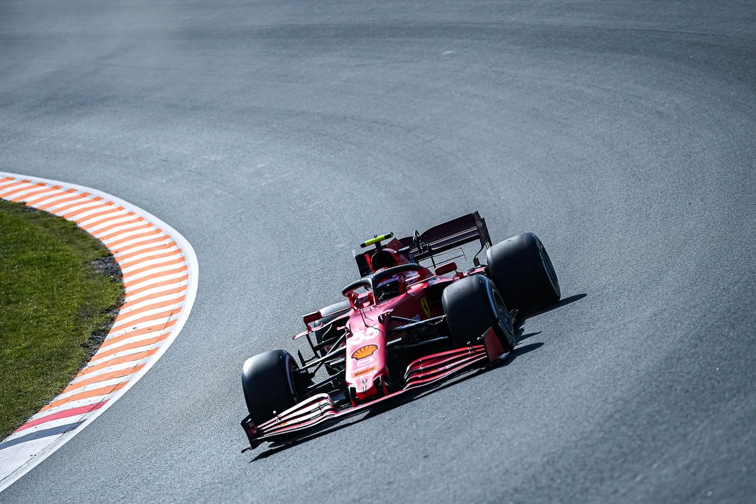 Dutch Grand Prix – Free Practice 2: Leclerc and Ferrari on top, Ocon lurking, Hamilton in trouble