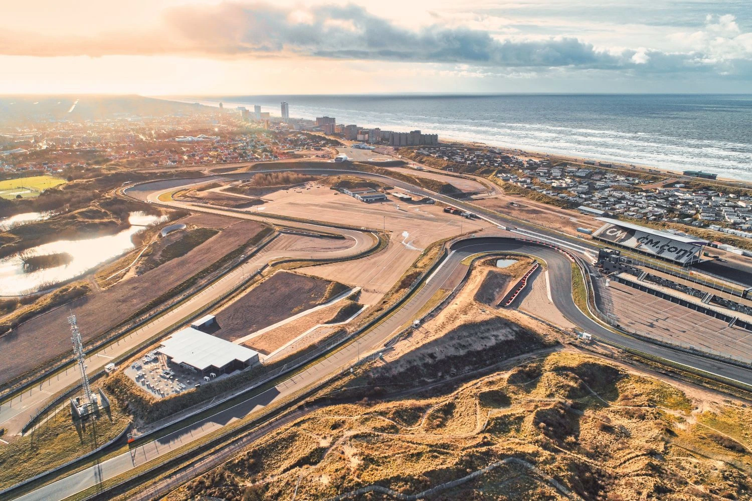 Dutch Grand Prix: Weekend Weather Forecast