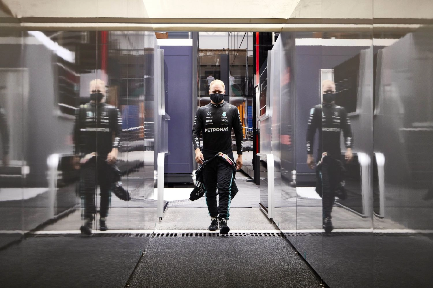 OFFICIAL: Valtteri Bottas will drive for Alfa Romeo in 2022