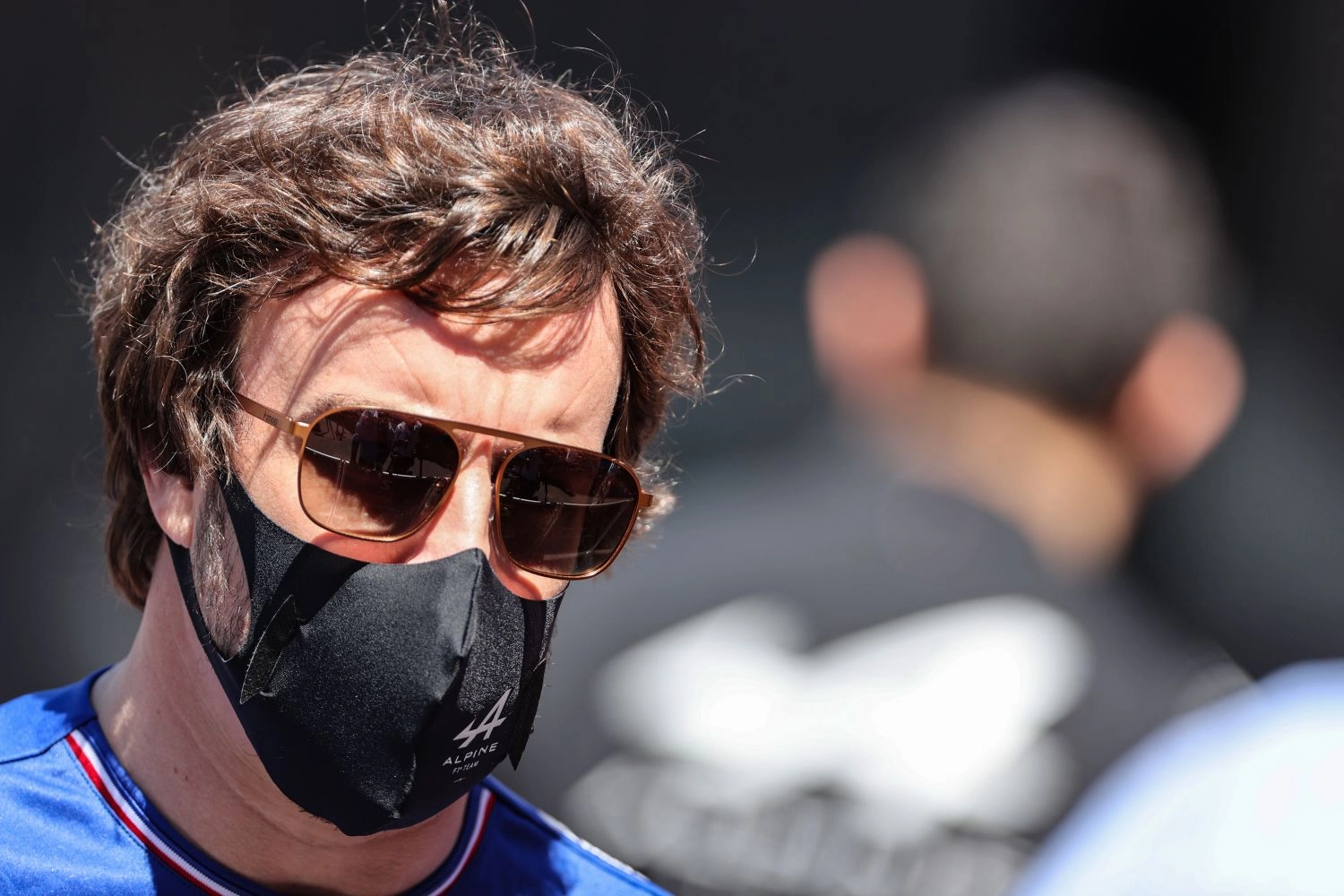 Alonso “very far” from a podium in Sochi