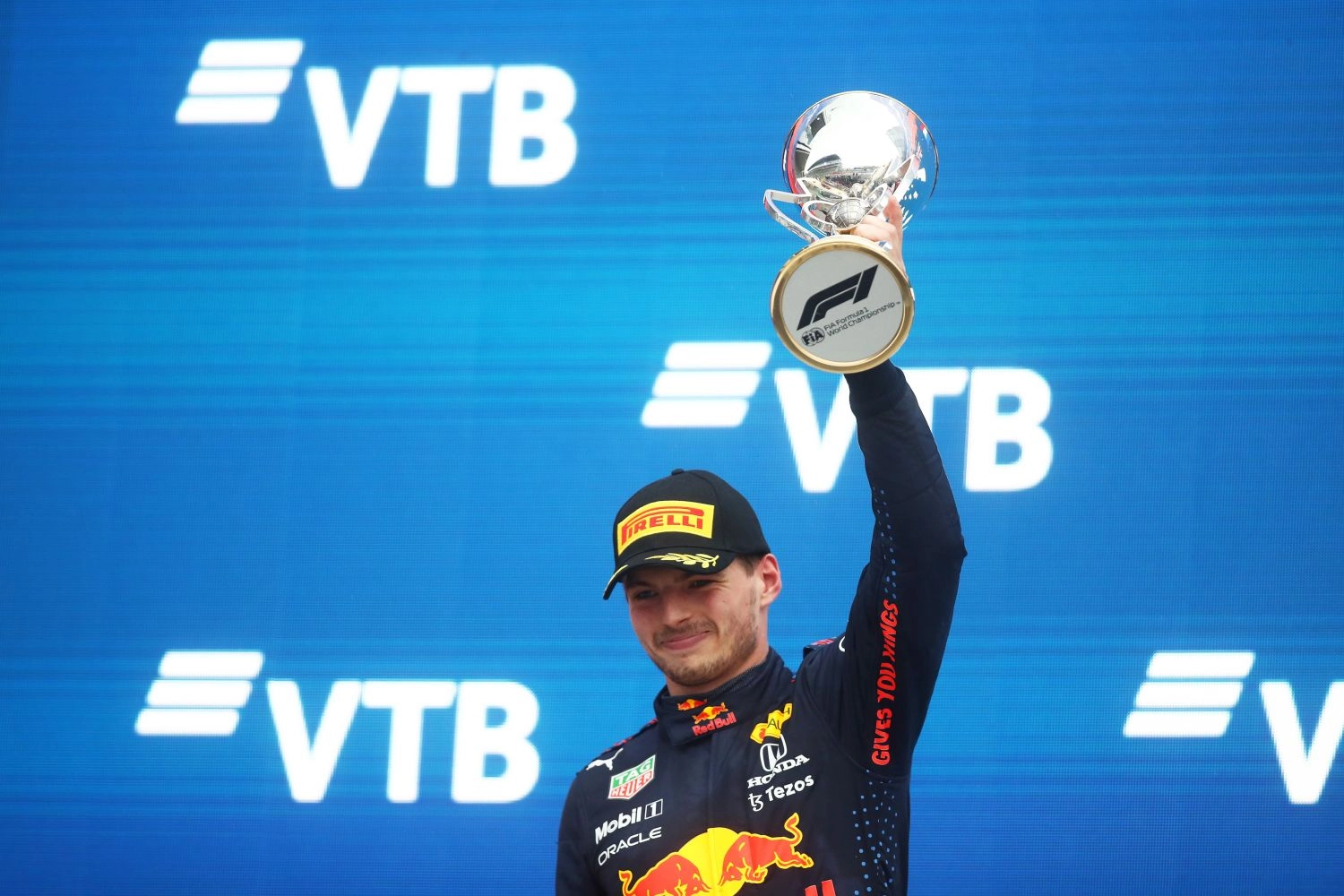 Russian Grand Prix – An “unexpected” result for Max Verstappen