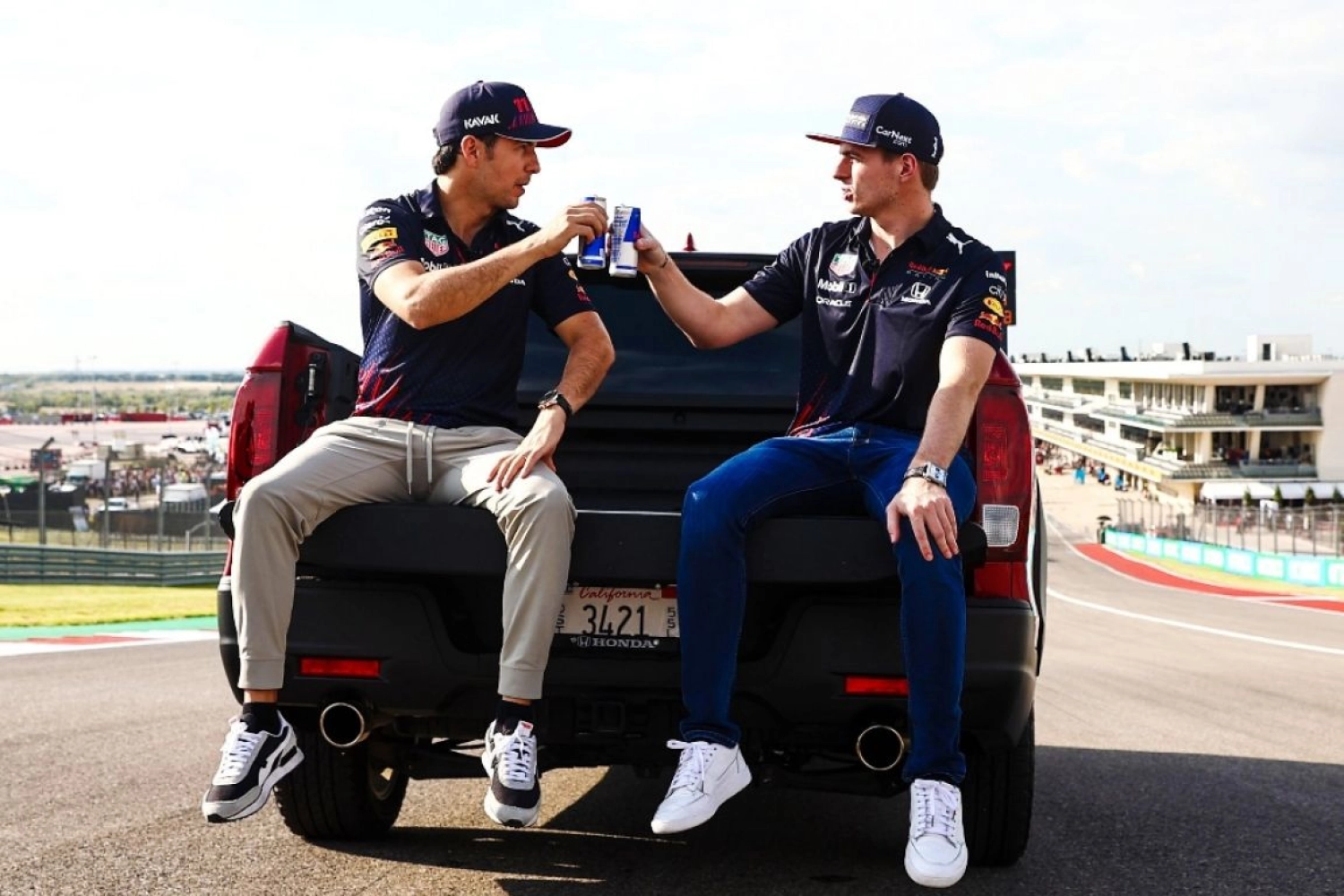 United States Grand Prix – Qualifying: Red Bull and Verstappen at the top!