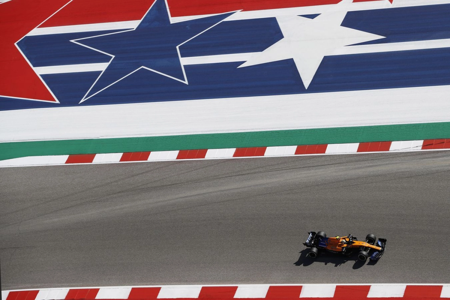 McLaren wants to bounce back in Austin