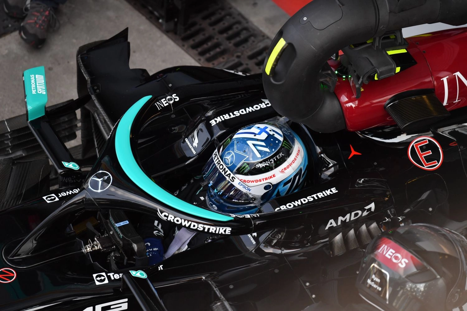 Italian Grand Prix – Bottas: « I had told the team that I would finish on the podium! »