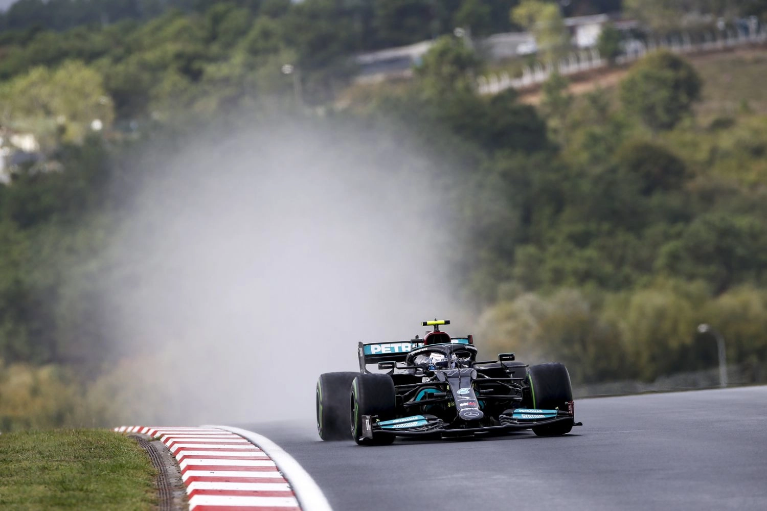 The best tweets from the Turkish Grand Prix