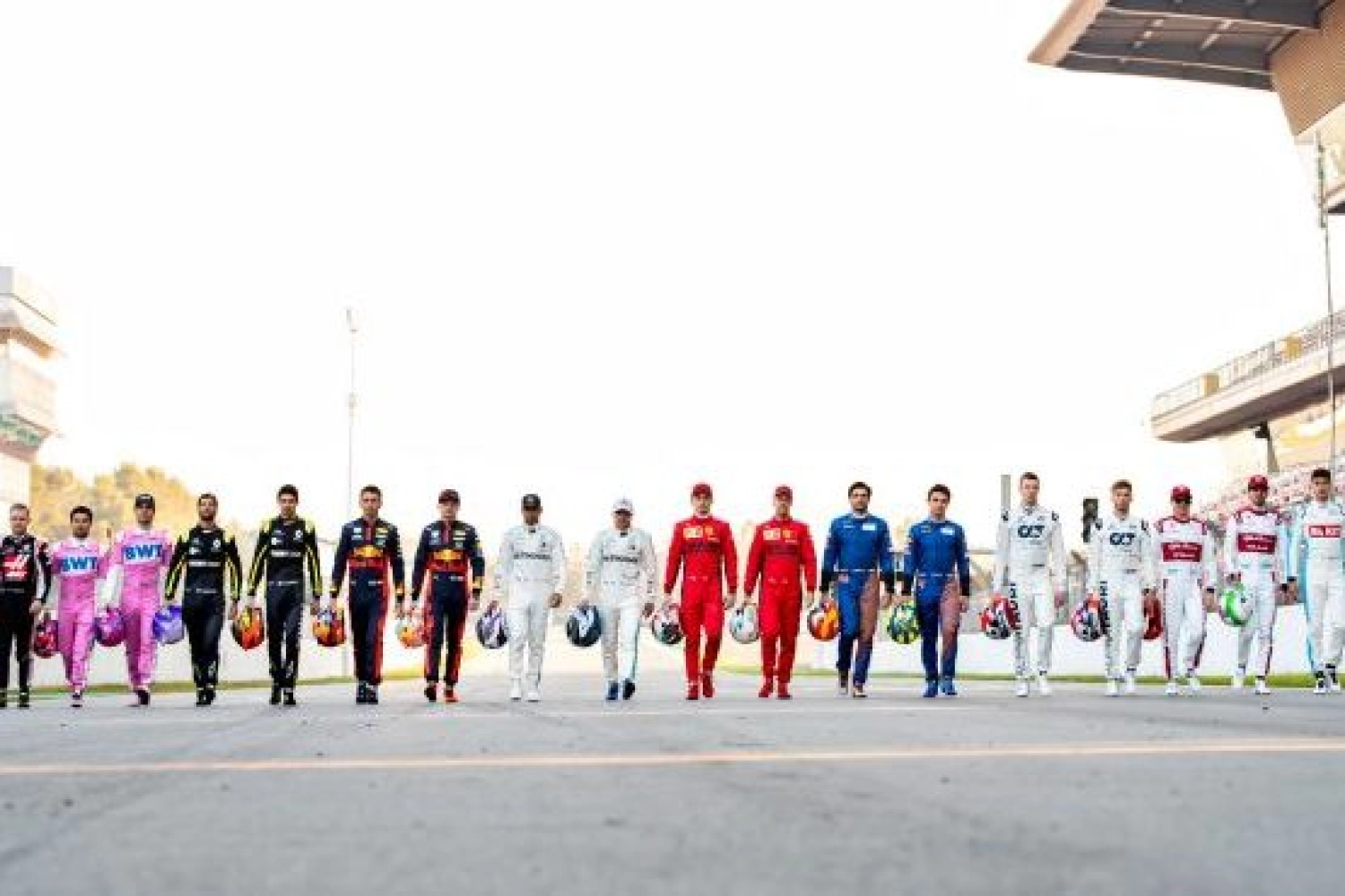 The world of F1 is divided about the Netflix series “Drive to Survive”