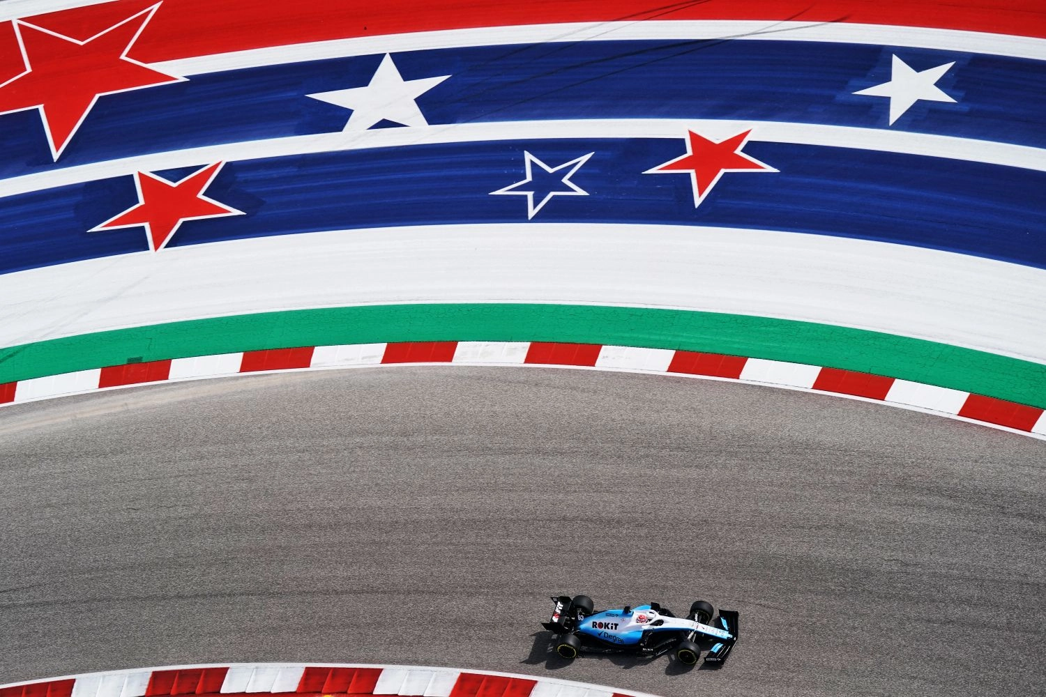 United States Grand Prix – Key facts