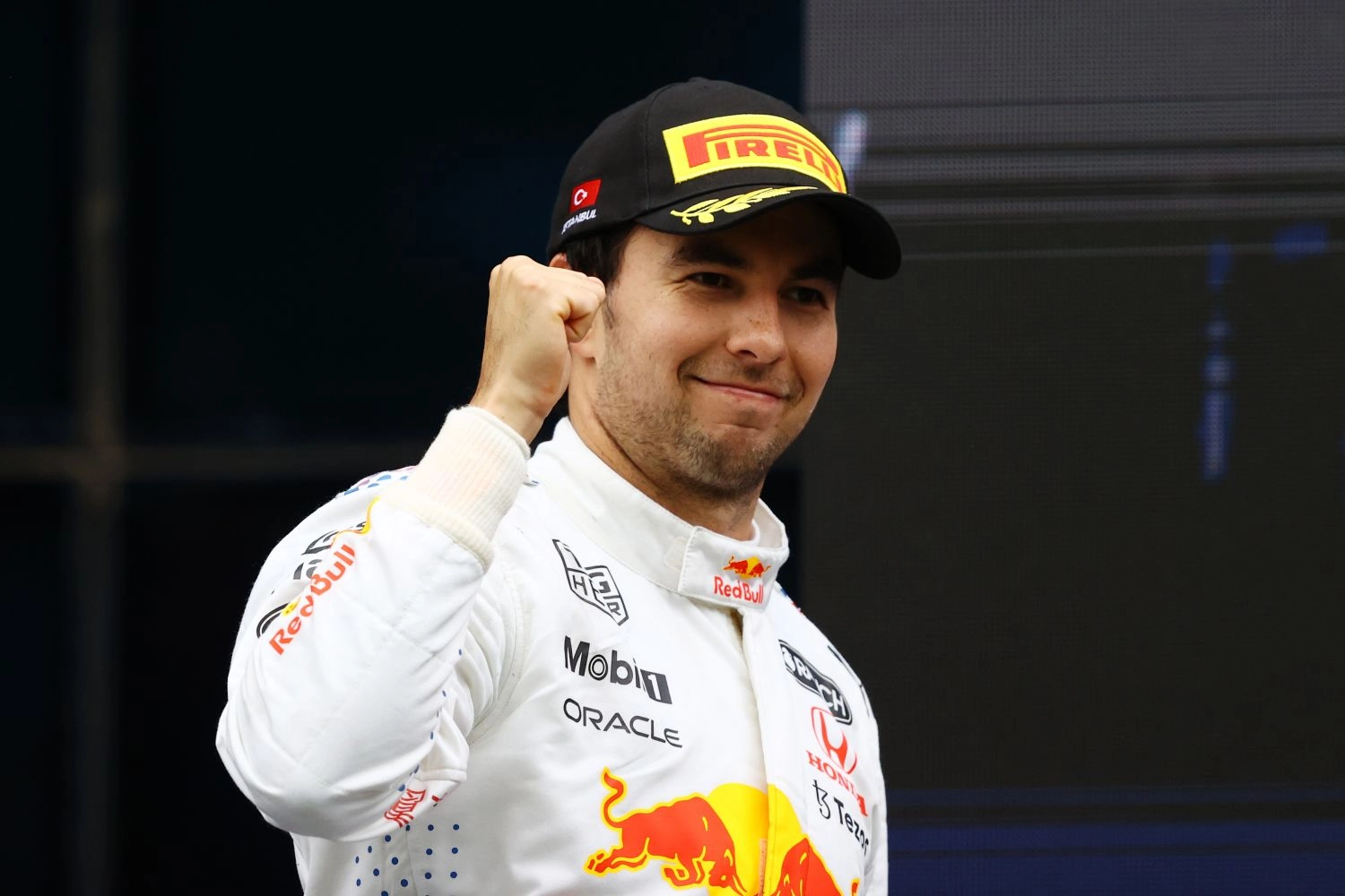 Turkish Grand Prix – Pérez: « Very happy to be on the podium »