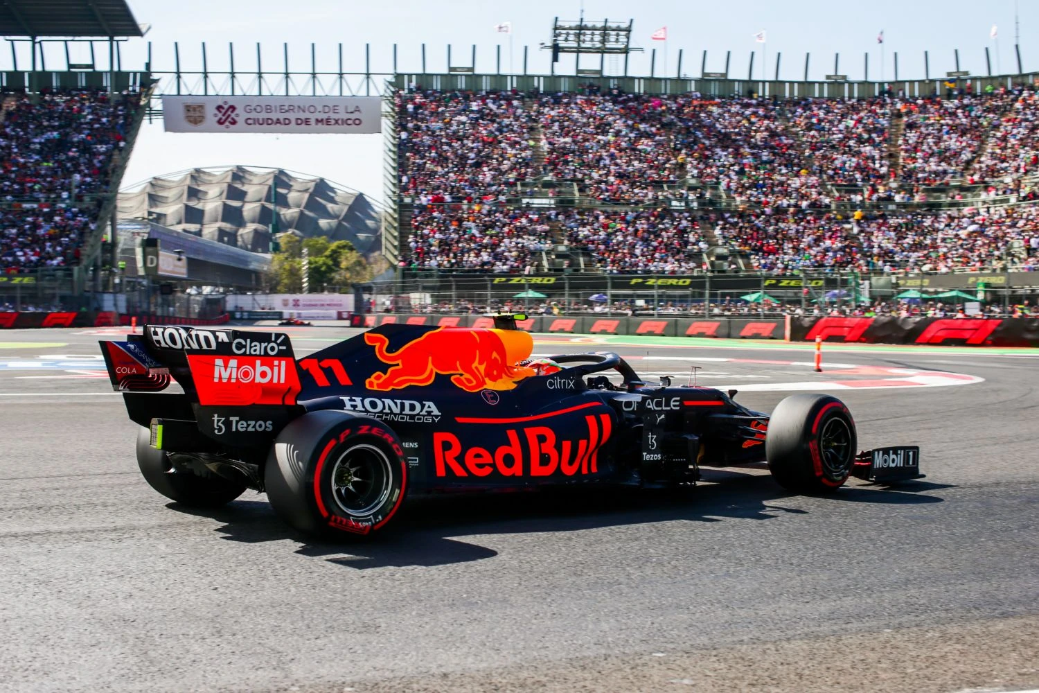 Mexican Grand Prix: the prospects for the race