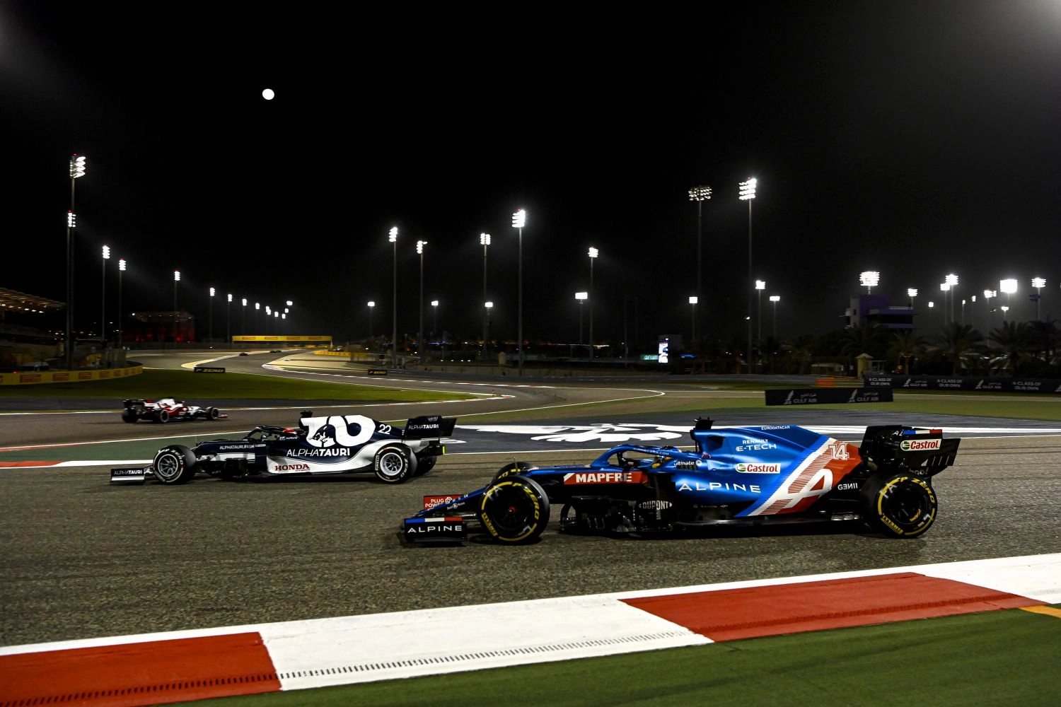 Can Qatar replace the Australian Grand Prix?