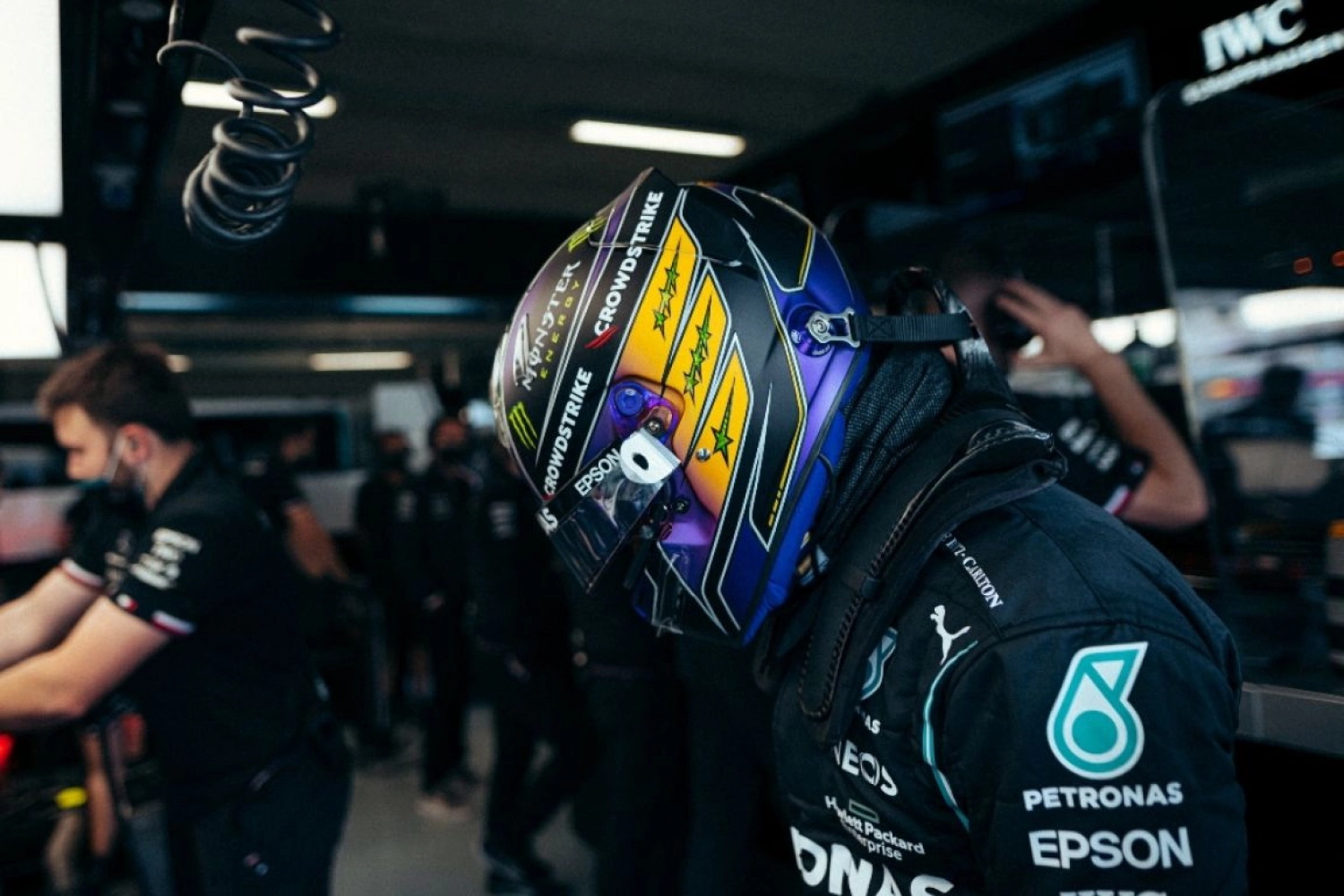 Sao Paulo Grand Prix – Qualifications: Hamilton regains the throne